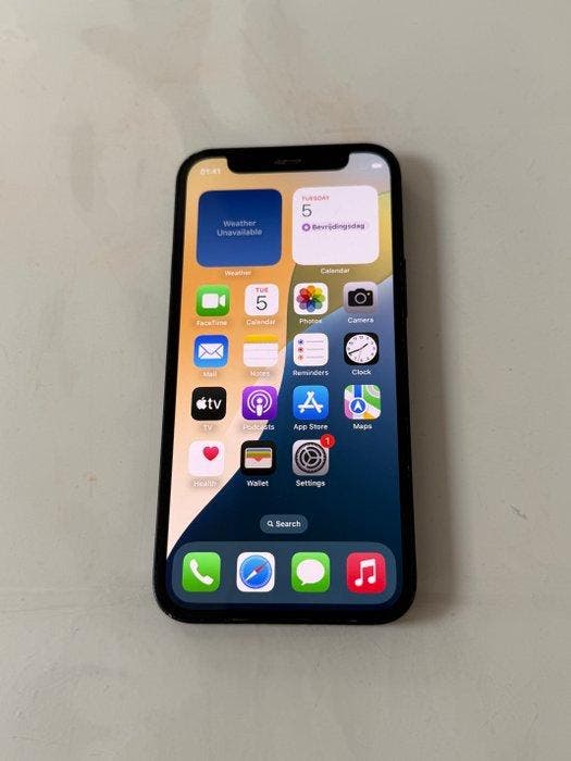 Apple iPhone 12 mini - iPhone (1), Consoles de jeu & Jeux vidéo, Consoles de jeu | Accessoires Autre