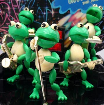 Metro Toys - Speelgoed Will Dance to Your Music! FUNZIONANTE