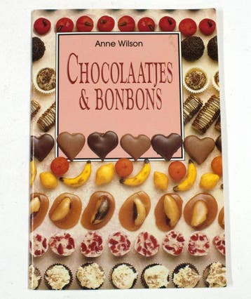 CHOCOLAATJES EN BONBONS 9783895083792 Anne Wilson, Verzenden, Anne Wilson