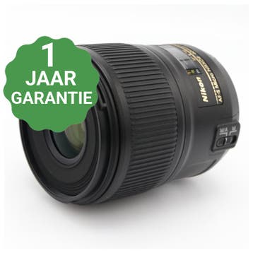 Nikon AF-S 60mm f/2.8G ED Micro | Tweedehands, Verzenden, Zo goed als nieuw