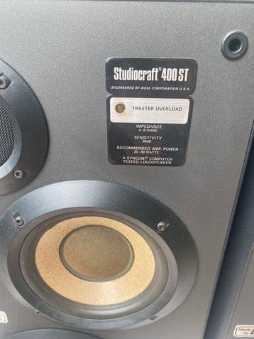 Bose - ML4 Luidsprekerset