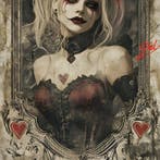 JZL - [Canvas XL] Gotham’s Broken Queen [Suicide Squad: Kill, Nieuw