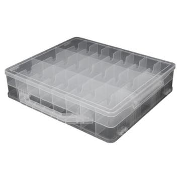 2dekans | Jojobasic 48 Lattice Holder Display Container, Ophalen of Verzenden, Nieuw