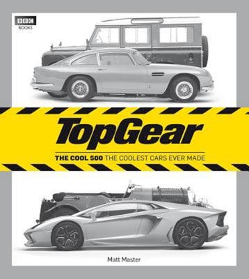 Top Gear: The Cool 500 9781849901390 Matt Master, Verzenden, Zo goed als nieuw, Matt Master