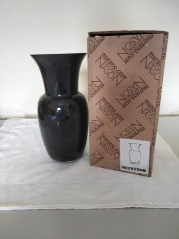 Vase - Verre, Antiquités & Art