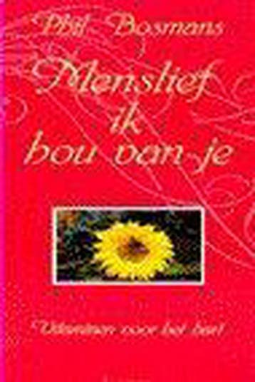 Menslief ik hou van je 9789020921434 P. Bosmans, Verzenden, Gelezen, P. Bosmans