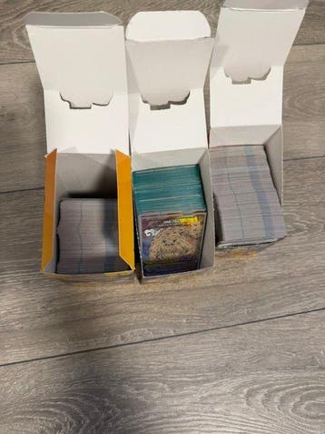 Mythos TCG Bulk kaarten, Nieuw