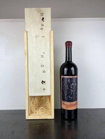2002 Sine Qua Non, Heart Chorea - Napa Valley - Magnum (1,5, Nieuw