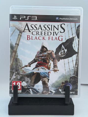 Assassin’s Creed Black Flag - Playstation 3, Verzenden