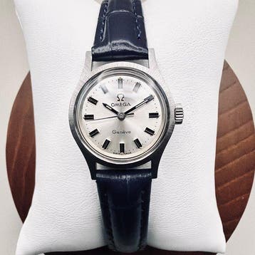 Omega - Genève - Sans prix de réserve - ST535.018 515.012 -