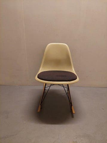 Herman Miller - Charles & Ray Eames - Chaise à bascule - RAR