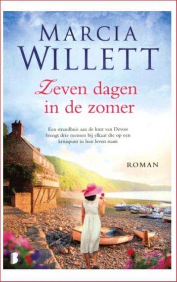 Zeven dagen in de zomer 9789022588383 Marcia Willett, Boeken, Verzenden, Zo goed als nieuw, Marcia Willett