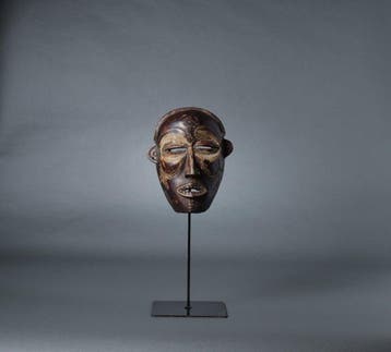 Mwana pwo - Chokwe - République démocratique du Congo (Sans