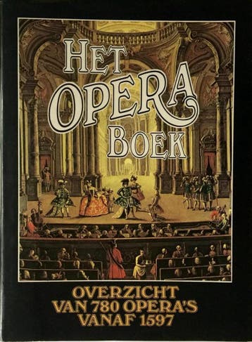 Operaboek 9789010029072 T. Spaans-van der Bijl, Verzenden, T. Spaans-van der Bijl