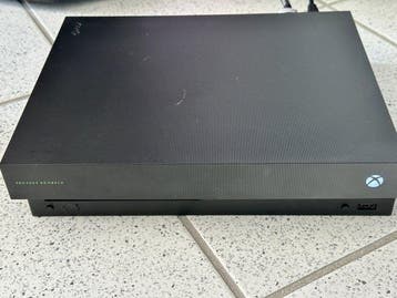 Microsoft - Project Scorpio Edition - Xbox One X Project, Nieuw