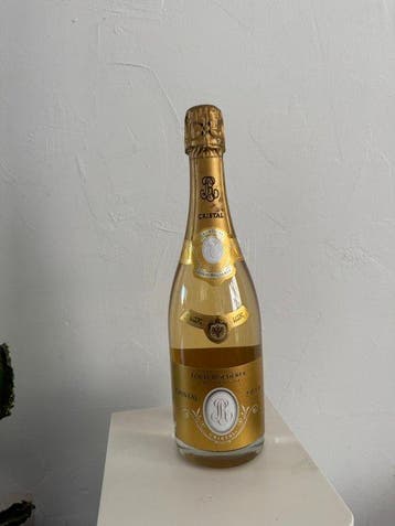 2016 Louis Roederer, Cristal - Champagne - 1 Flessen (0.75