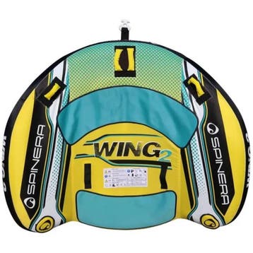 Spinera Wing Funtube 2 Persoons, Sports nautiques & Bateaux, Ophalen of Verzenden