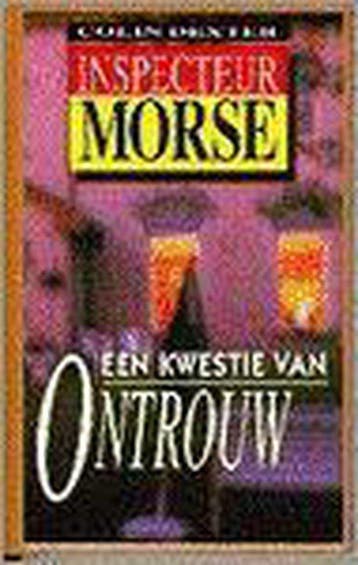 Een kwestie van ontrouw - Dexter, Verzenden