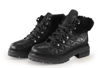 stokton Snowboots in maat 37 Zwart, Verzenden, Snowboots