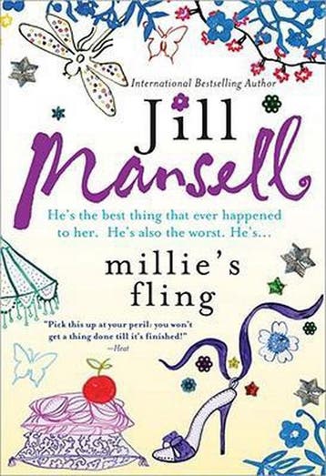 Millies Fling 9781402218347 Jill Mansell, Verzenden, Jill Mansell