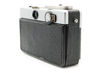 Fujica Compact 35 35mm Film Camera Fujinon 38mm F2.8 Analoge