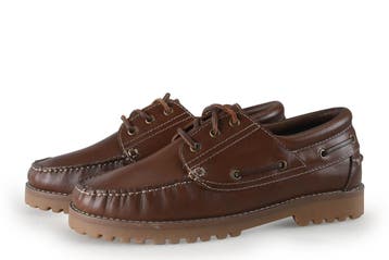 Jack &amp; Jones Bootschoenen in maat 43 Bruin, Verzenden
