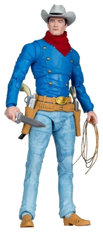 DC Multiverse McFarlane Collector Edition Action Figure Vigi, Collections, Ophalen of Verzenden