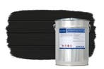 Wixx PRO Dakcoating Bitumen Zwart Zwart 10L, Verzenden, Nieuw, Zwart