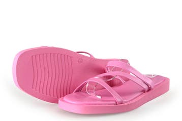 Inuovo Slippers in maat 41 Roze, Slippers, Verzenden, Inuovo, Zo goed als nieuw