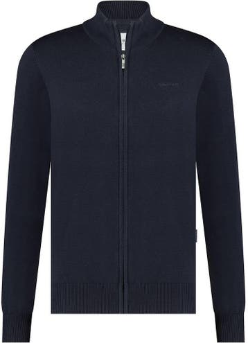 State Of Art Vest Plain Navy maat Maat 52/54 (L) Heren, State of Art, Maat 52/54 (L), Nieuw, Verzenden