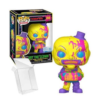Funko Pop!  Terrifier 2  Art the Clown 2049 Special Edition, Verzamelen, Verzenden, Nieuw