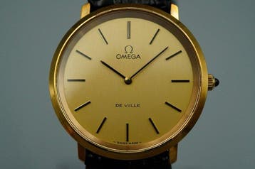 Omega - De Ville - Cal.625 Ref.1110.107 - Heren - 1970-1979