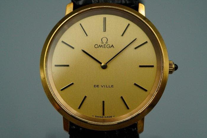 Omega - De Ville - Cal.625 Ref.1110.107 - Heren - 1970-1979, Bijoux, Sacs & Beauté, Montres | Hommes