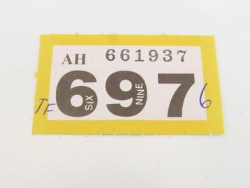 Vollmer 1:87 - Modeltreinvoertuigen (8) - 8 Personen, Nieuw