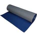 Doek voor Hypalon Rubberboot 1100Dtex 60x20cm Blauw, Watersport en Boten, Ophalen of Verzenden, Nieuw