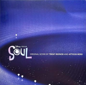 Trent Reznor And Atticus Ross - Soul, Cd's en Dvd's, Verzenden, Gebruikt