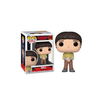 Funko Pop!  Stranger Things Will #1242, Verzenden