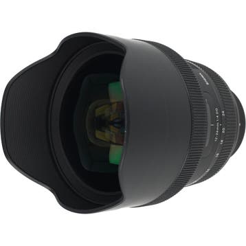 Sigma 12-24mm F/4.0 ART DG HSM Nikon FX | Occasion, Ophalen of Verzenden, Nieuw