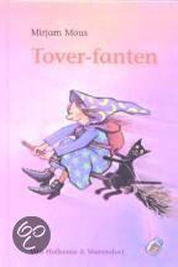 Tover Fanten - Mous, Boeken, Verzenden, Nieuw