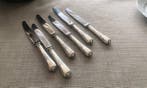 Christofle - Fruitmes (6) - Marly - Verzilverd -