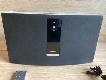 Bose - SoundTouch® 30 Wi-Fi® Music System Luidspreker, Audio, Tv en Foto, Nieuw
