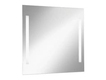 Veiling - Novio spiegel met ledverlichting 100x80cm Wessel, Nieuw