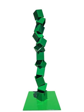 D.B - Sculpture The Provocation of Order No reserve