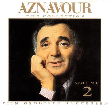 Charles Aznavour - The Collection Volume 2, Verzenden