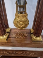 Horloge - Bury à Niort - - Bronze doré - 1850-1900