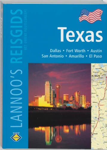 Texas / Lannoos reisgids 9789020935905 H. Schmidt-Brummer, Verzenden, Gelezen, H. Schmidt-Brummer