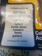 Palitoy - Action figure - Action Man British Infantryman