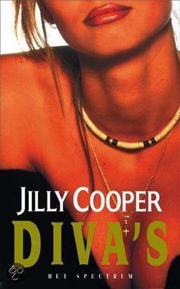 Divas 9789027468307 J. Cooper, Verzenden, Gelezen, J. Cooper