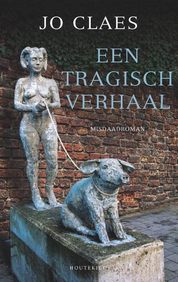 Een tragisch verhaal / Thomas Berg / 13 9789089247247, Boeken, Verzenden, Gelezen, Jo Claes