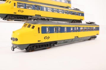 Lima, Mastica H0 - Treinstel (1) - Vierdelig mat 54, Nieuw